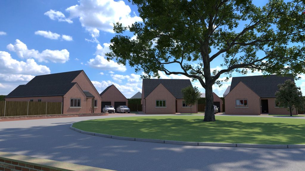 3 bed detached house for salePlot 7 Walnut Close, Off Fishtoft Road, Boston, Lincolnshire PE21 photo 3