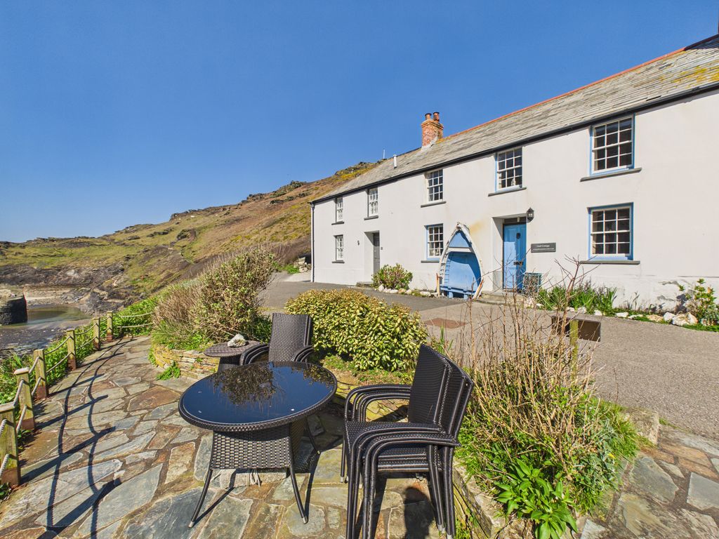 Additional image 2 of 4 bed terraced house for salePenally Terrace, Boscastle PL35