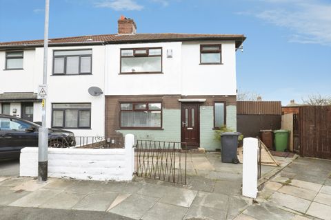 Moorland Road, Liverpool L31