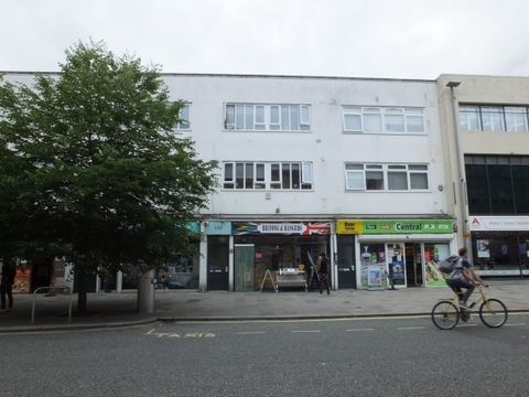 High Street, Southampton SO14