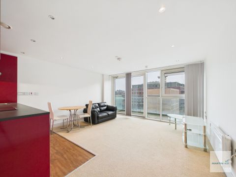 The Litmus Building, Huntingdon Steet NG1