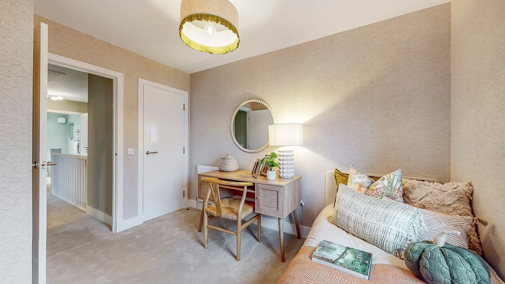 Additional image 14 of 3 bed end terrace house for salePlot 35 Glendhu, The Meadows, Johnstone PA5