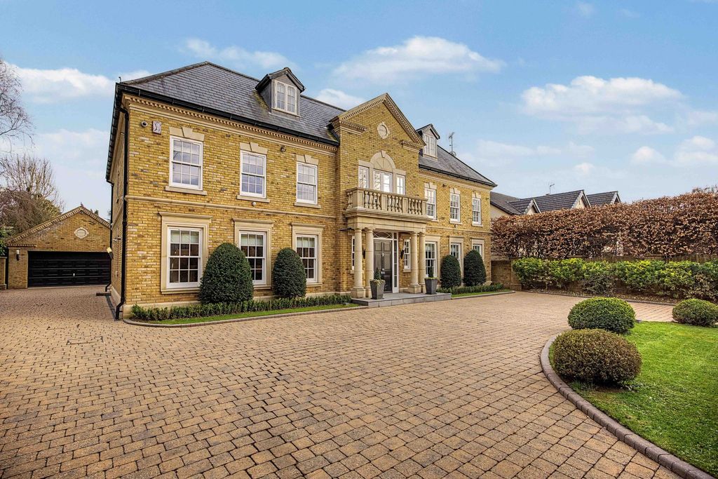 7 bed detached house for saleEyebrook Road, Bowdon WA14