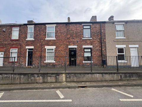 Wansbeck Terrace, Dudley NE23