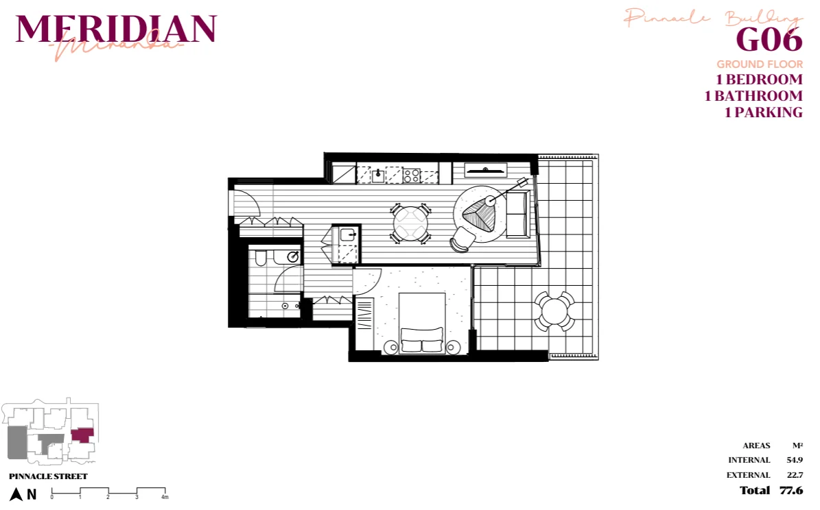 Additional image 11 of G06/11 Pinnacle Street, Miranda NSW 2228