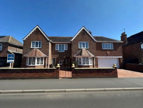 Holmfield Avenue, Leicester LE2