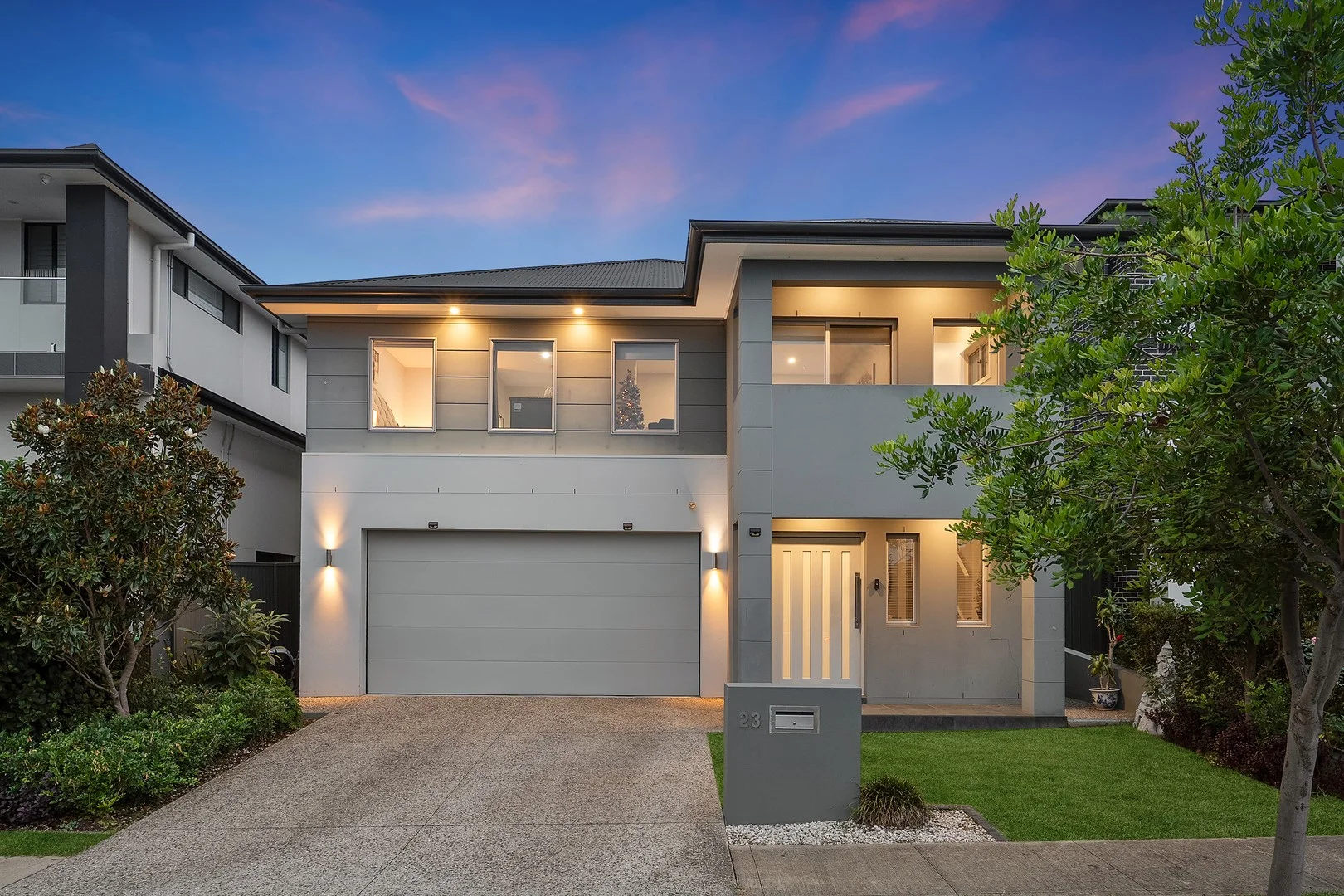 23 Cumberland Street, Gregory Hills NSW 2557