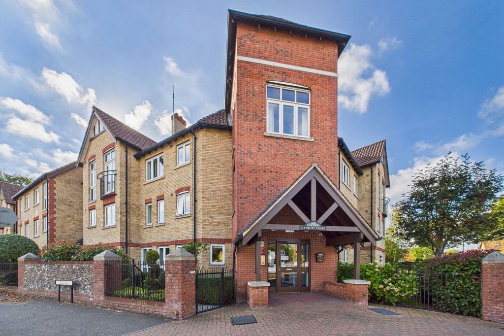 Additional image 3 of 2 bed flat for saleHanbury Court, Thetford IP24
