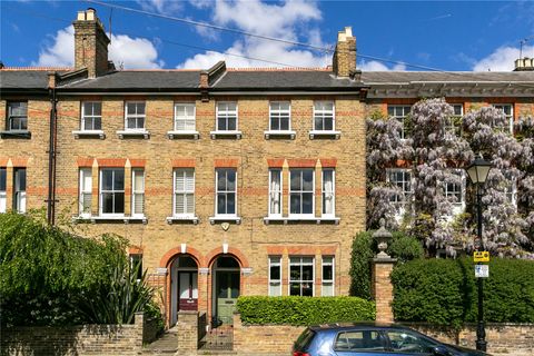 Somerset Road, Brentford TW8