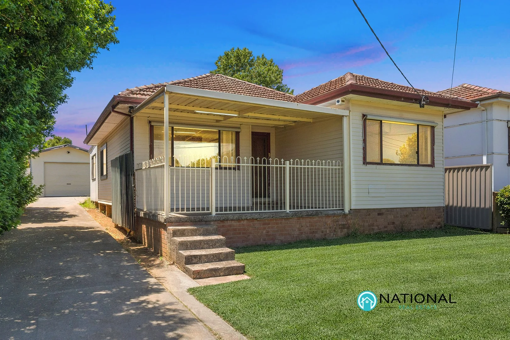 2 Carnation Avenue, Guildford NSW 2161