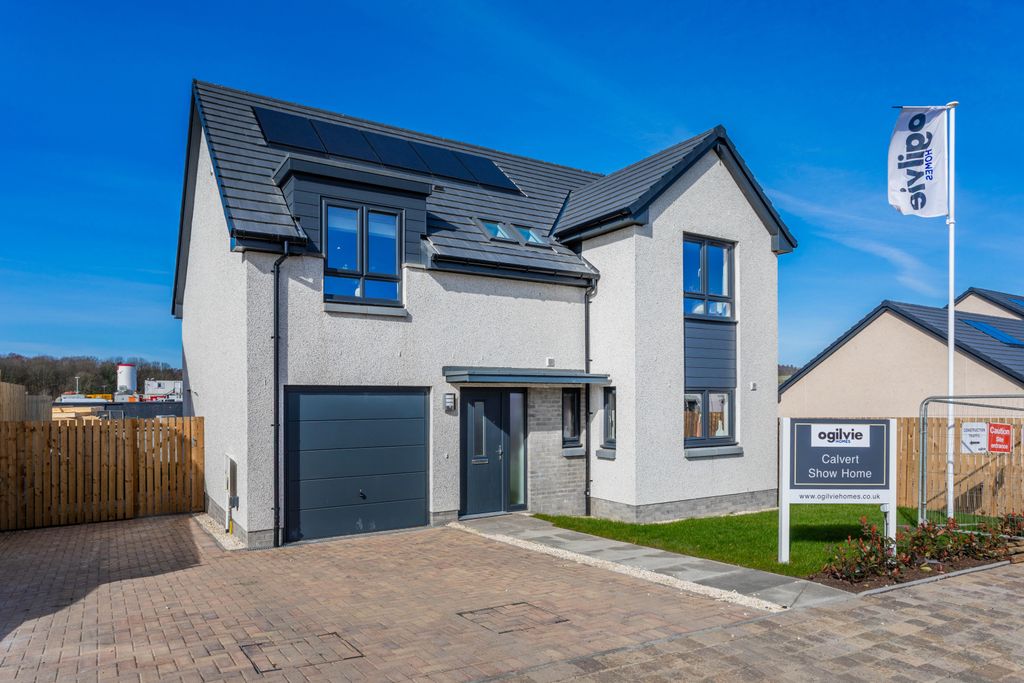 4 bed detached house for saleMain Street, Cairneyhill KY12