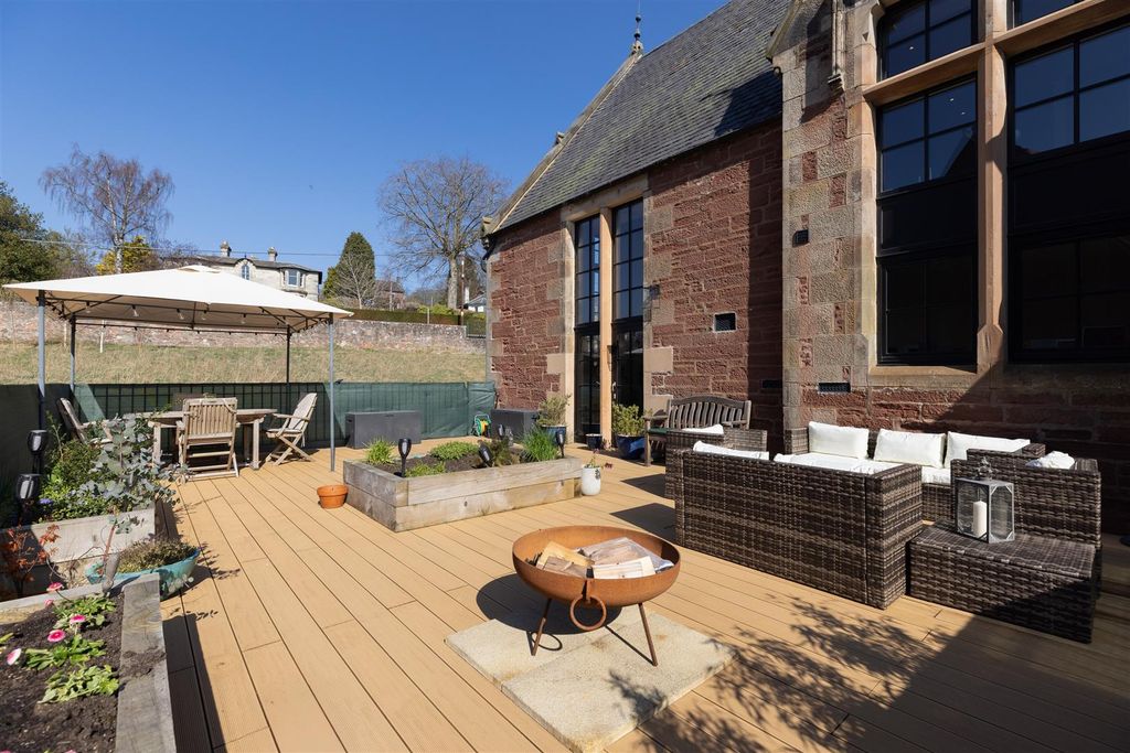 Additional image 3 of 3 bed property for sale14 Old School Apartments, Upper Allan Street, Blairgowrie PH10