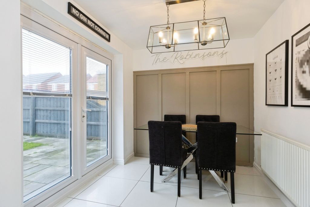 Additional image 7 of 3 bed detached house for saleWellesley Drive, Blyth NE24