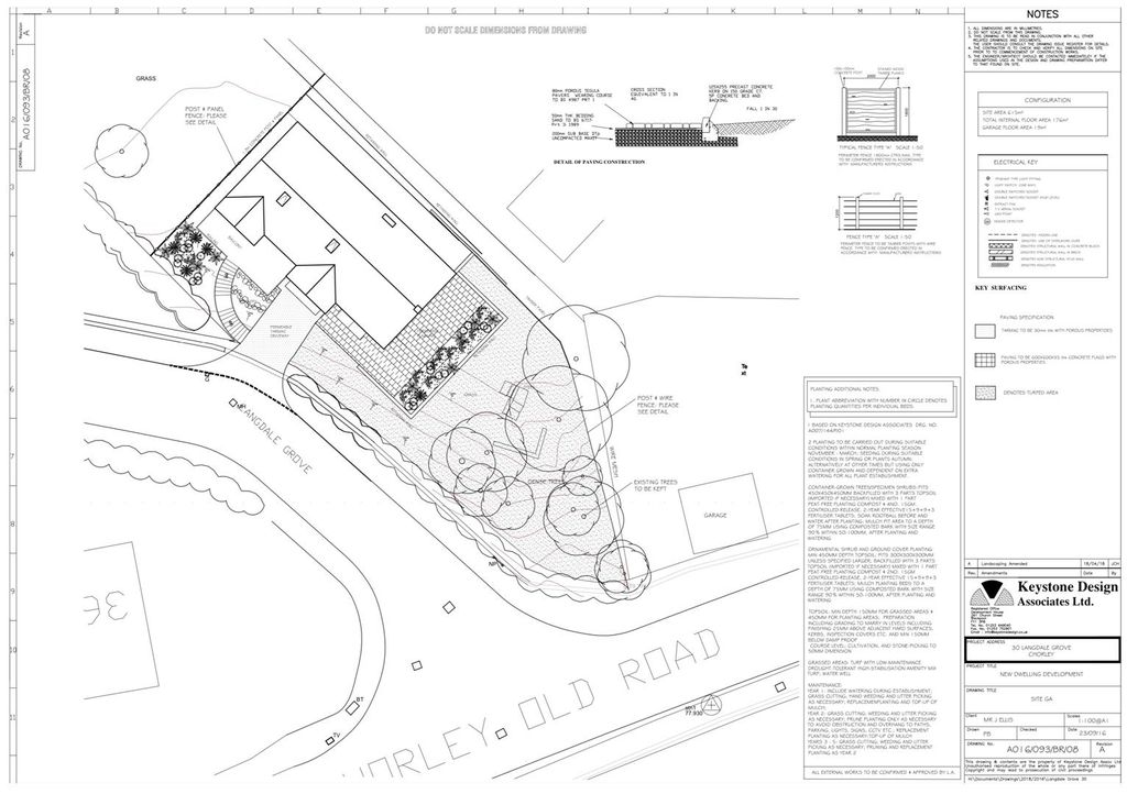 Additional image 3 of Land for saleLangdale Grove, Whittle-Le-Woods, Chorley PR6