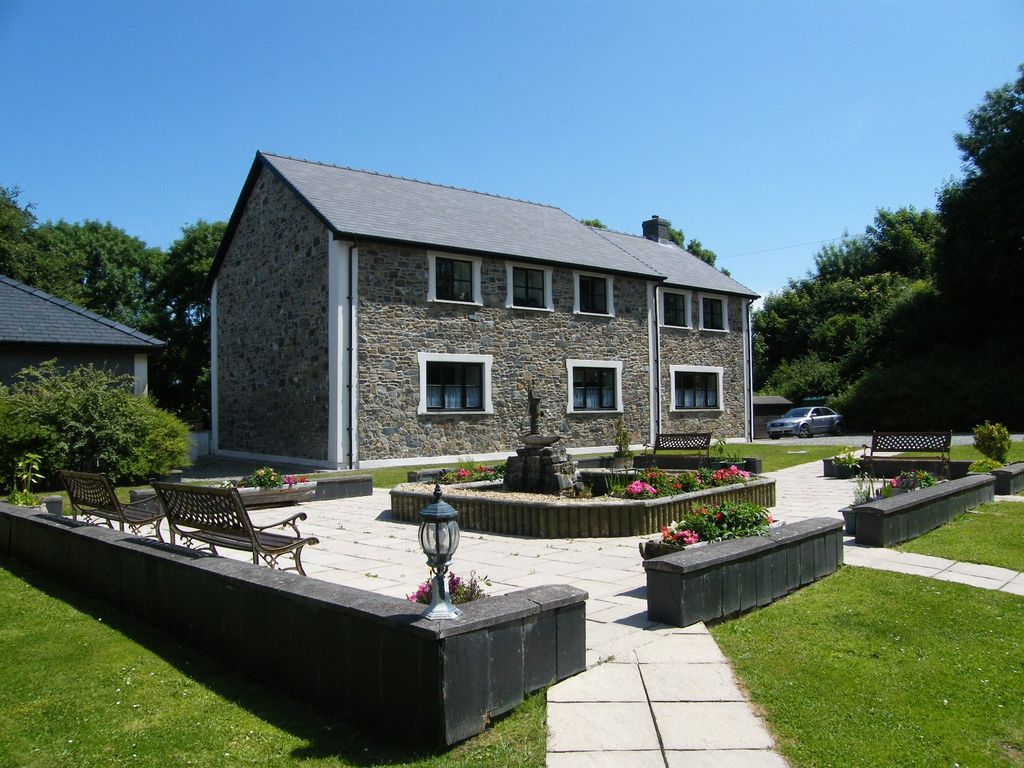 Additional image 3 of 4 bed detached house for salePenrhiw Pistyll Lane, New Quay, Ceredigion SA45