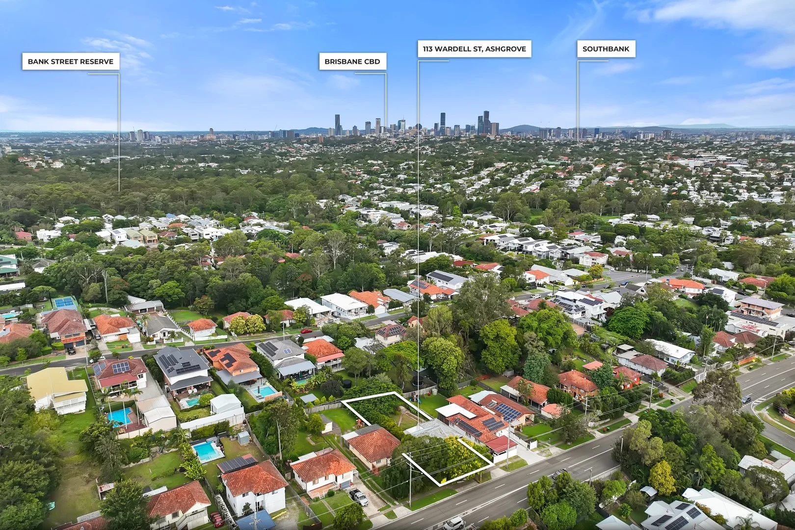 113 Wardell Street, Ashgrove QLD 4060