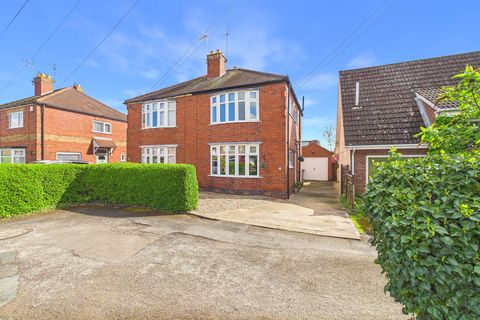 Anson Drive, York, North Yorkshire YO10