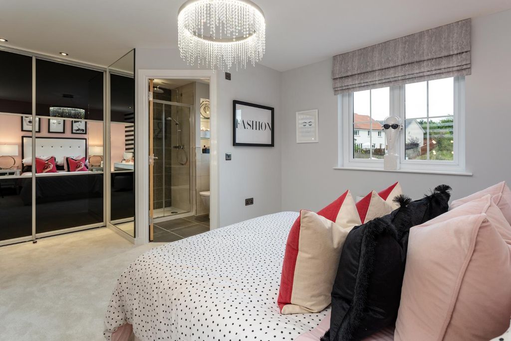 Additional image 11 of 4 bed detached house for sale"The Burgess" at Arrochar Drive, Bishopton PA7