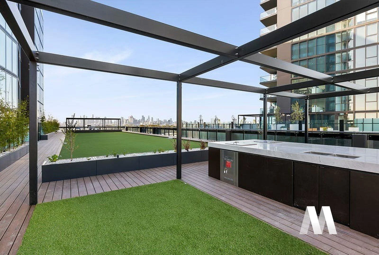 Additional image 7 of 908/4 Joseph Road, Footscray VIC 3011