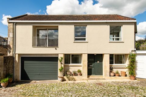 Upper Lansdown Mews, Bath BA1