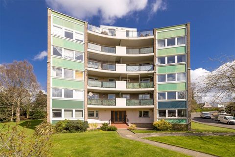 2/22, Pentland Drive, Comiston, Edinburgh EH10