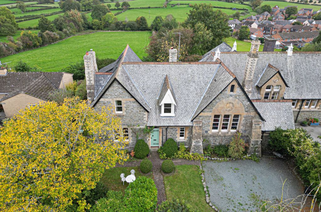 Additional image 34 of 4 bed semi-detached house for saleSchool Lane, Montgomery, Powys SY15