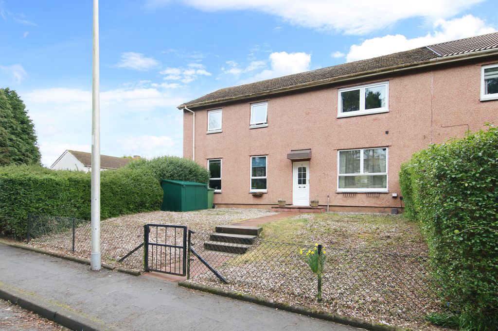 3 bed flat for sale6 Park Avenue, Loanhead EH20