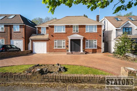 Kingwell Road, Hadley Wood EN4