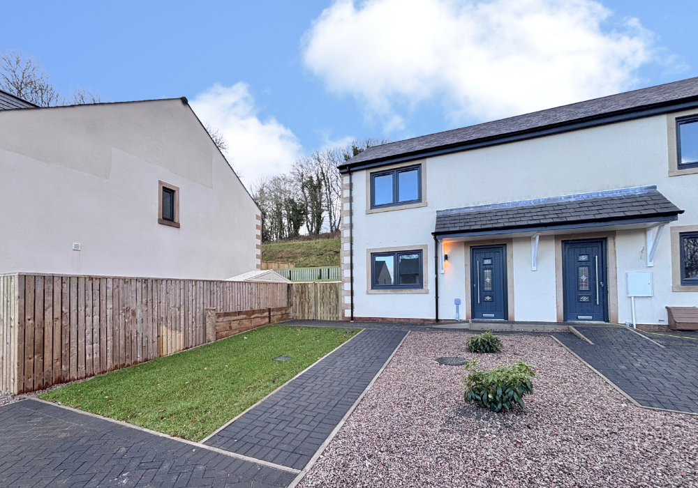2 bed end terrace house for salePlot 11 Hillside Rise, Gelt Road, Brampton CA8
