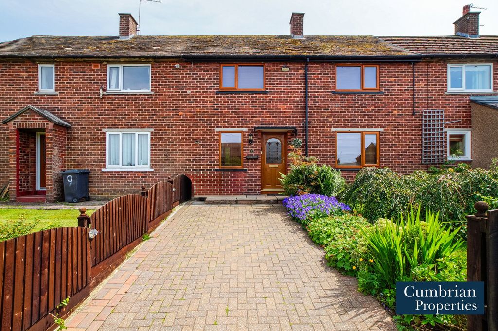 3 bed terraced house for saleBerrymoor Road, Brampton CA8