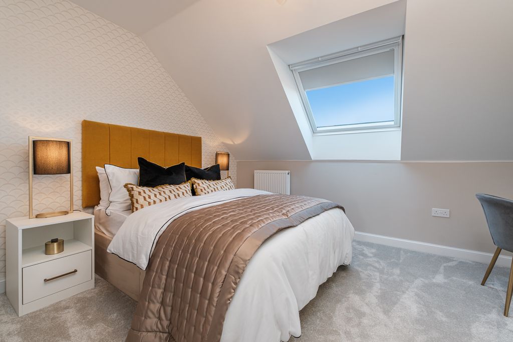 Additional image 7 of 4 bed end terrace house for sale"Kingsville" at Kingsgate, Bridlington YO15