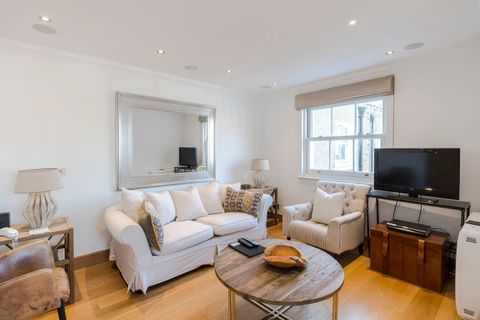 Durweston Street, London W1H