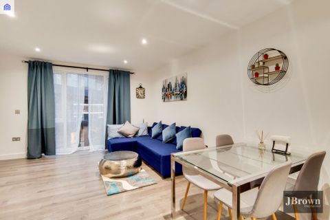 Turner Court, Bevenden Street, London N1