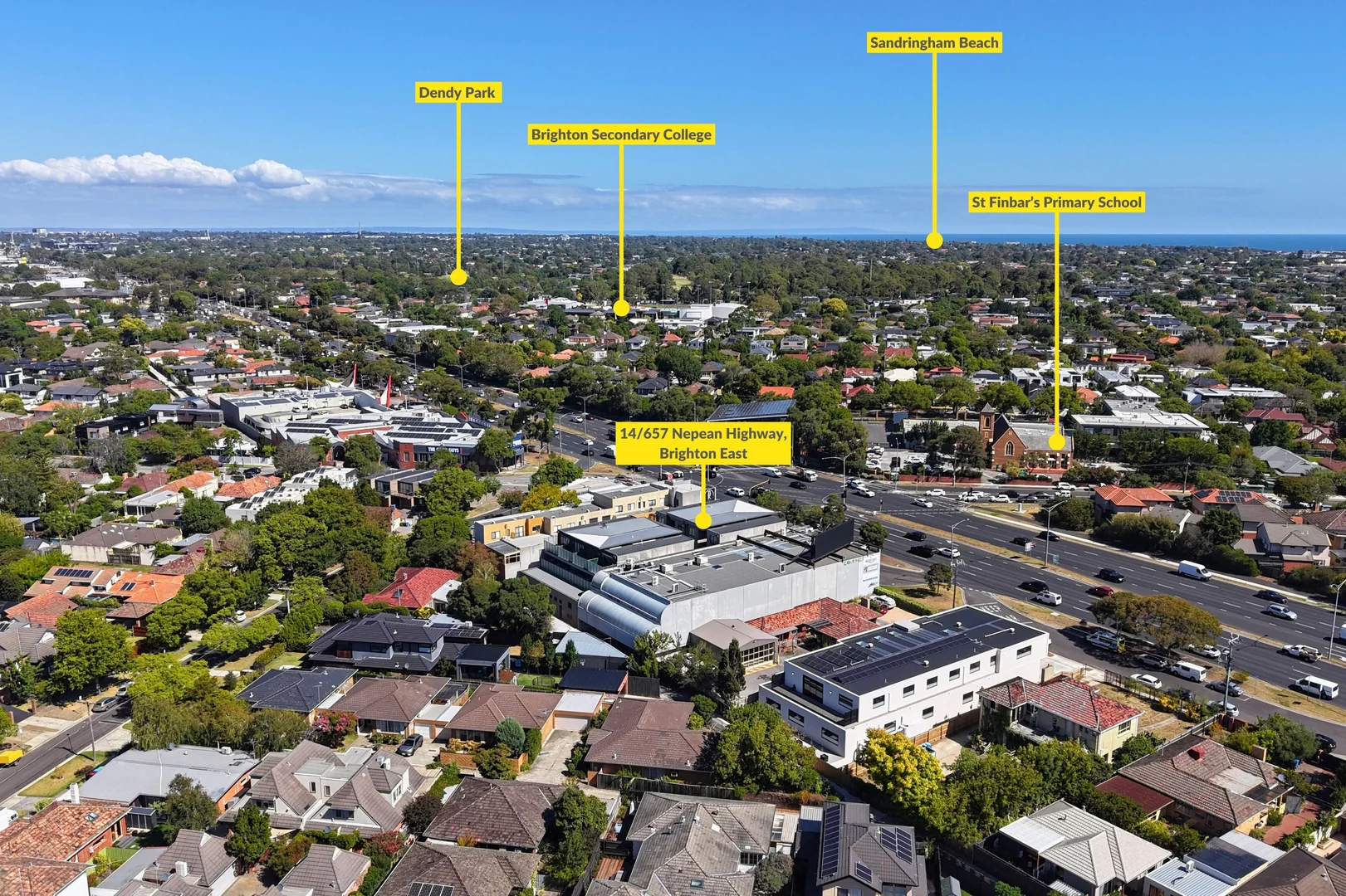 Additional image 17 of 14/657 Nepean Highway, Brighton East VIC 3187