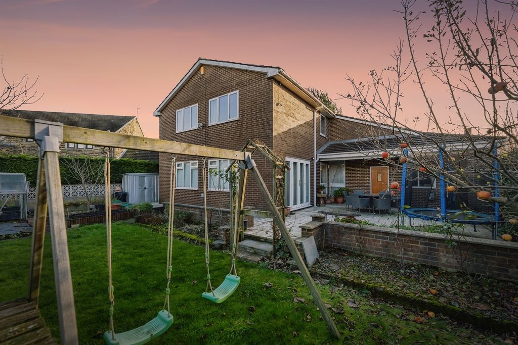 Additional image 2 of 5 bed detached house for saleBirstall Lane, Drighlington, Bradford BD11
