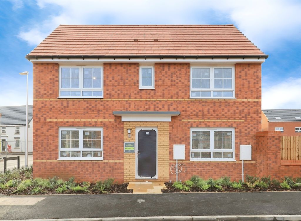 3 bed detached house for saleThe Pearls, Dunley, Stourport-On-Severn DY13