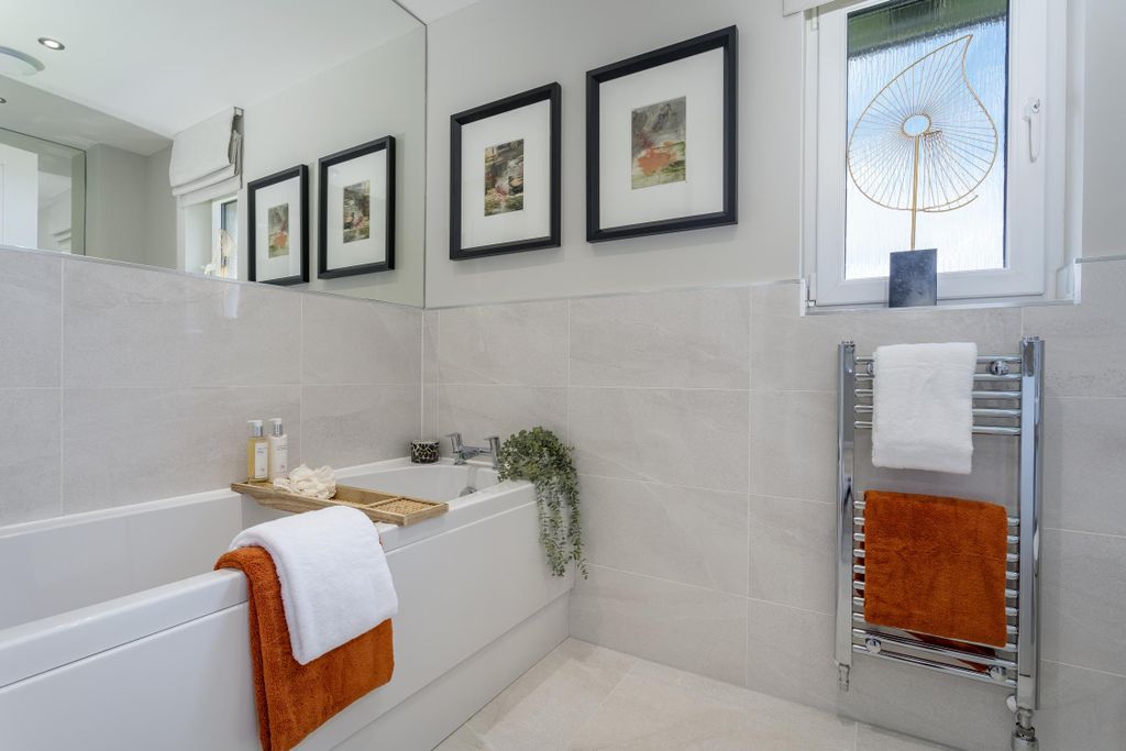 Additional image 10 of 4 bed detached house for sale"The Hayling" at Off B6392, Bonnyrigg EH19