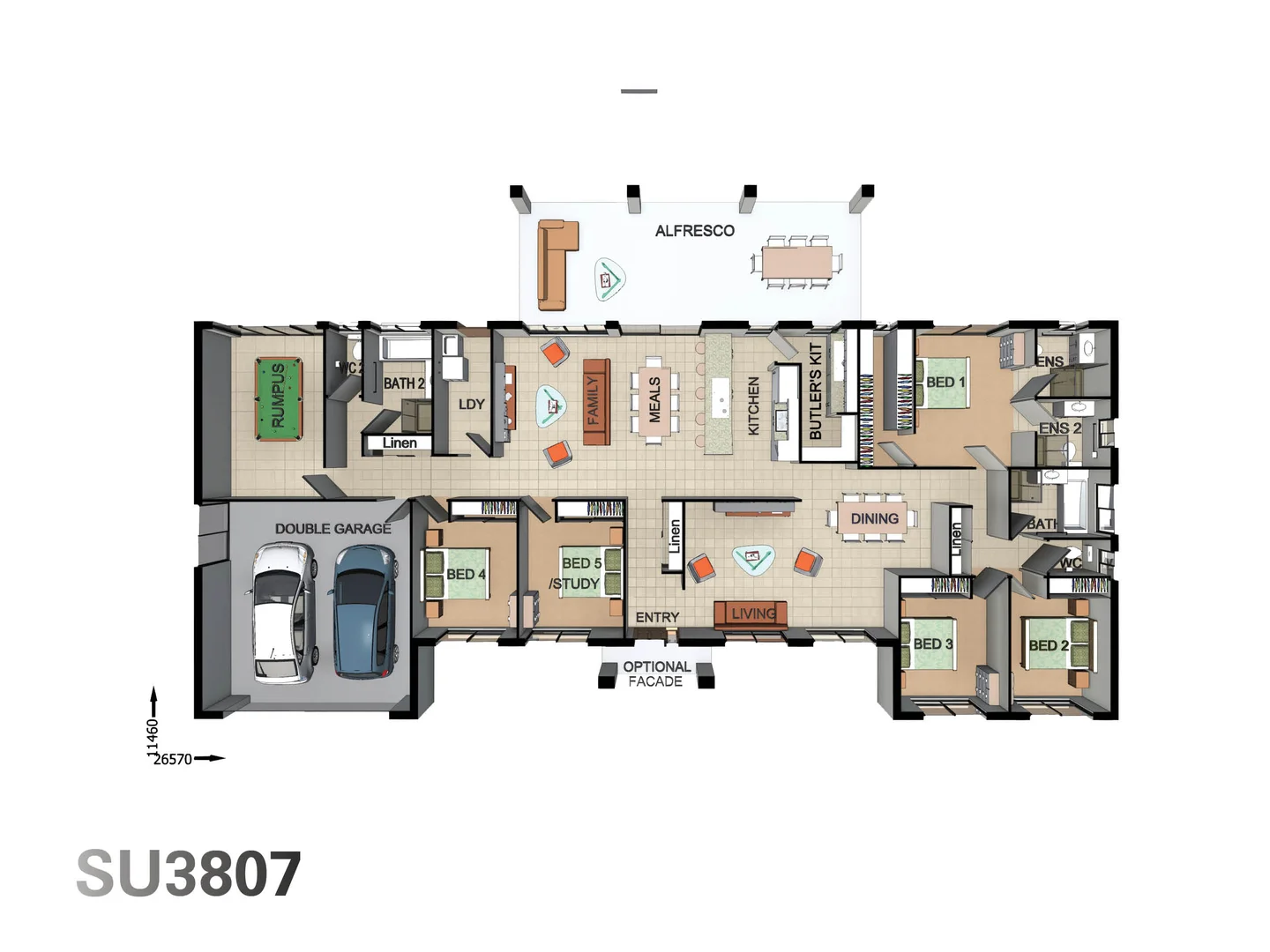 Additional image 6 of Lot 172 Arborfive Rd, Glenwood QLD 4570