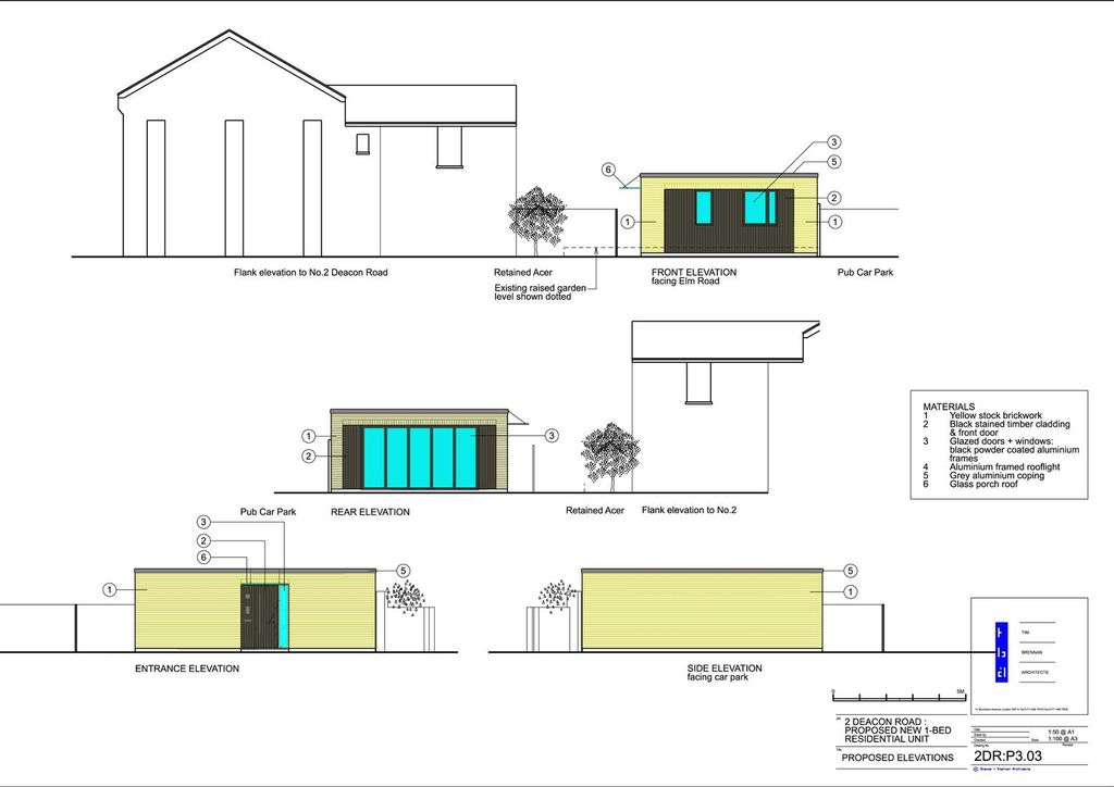 Additional image 9 of Land for saleDeacon Road, Kingston Upon Thames KT2