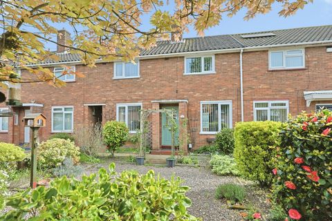 Deloney Road, Norwich, Norfolk NR7