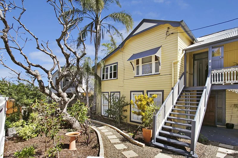 1/32 Alma Street, Paddington QLD 4064