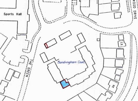 Additional image 14 of 1 bed flat for saleSandringham Court, Woodland Glade, Bradley, Huddersfield HD2