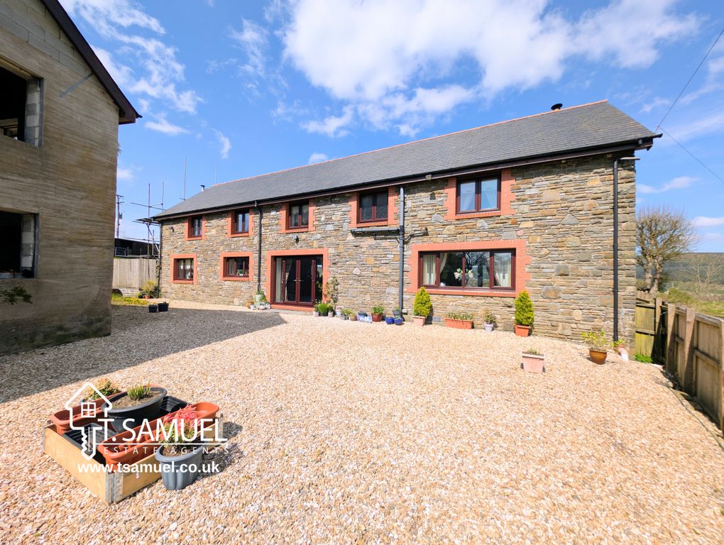 Additional image 3 of 4 bed detached house for saleLan Farm, Llanwonno Road, Mountain Ash CF45