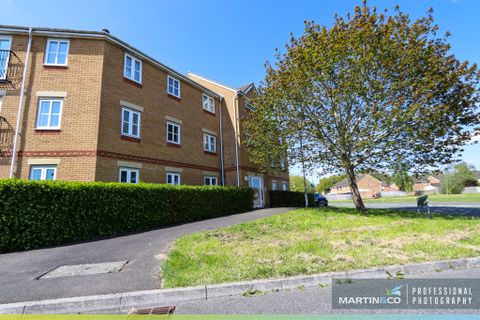 Spencer David Way, St Mellons CF3