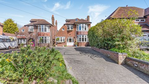 Chester Road, Castle Bromwich, Birmingham B36