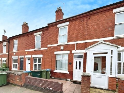 St Margaret Road, Stoke, Coventry, West Midlands CV1