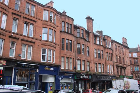 Byres Road, Hillhead, Glasgow G11