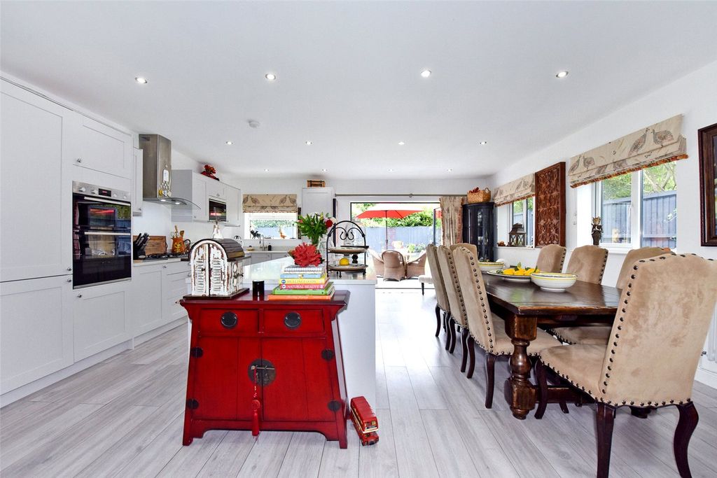 Additional image 3 of 4 bed detached house for saleAbbotsbrook Estate, Lockbridge Road, Bourne End, Buckinghamshire SL8