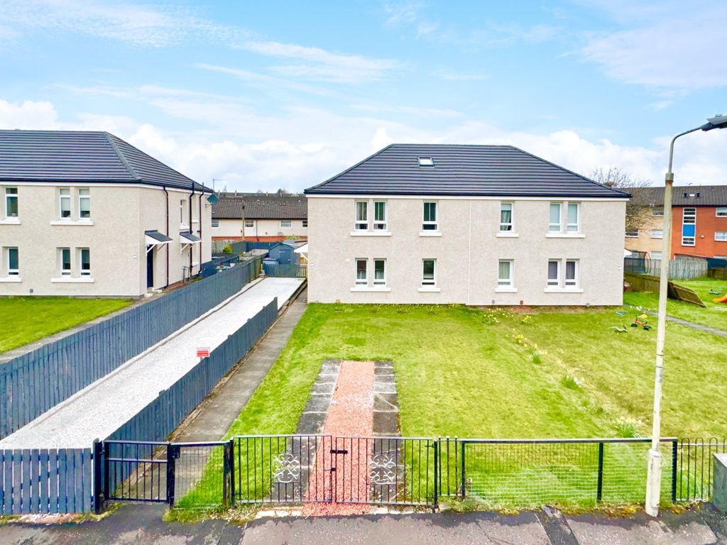 2 bed flat for saleFloorsburn Crescent, Johnstone PA5