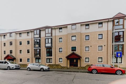 Logie Green Road, Edinburgh EH7